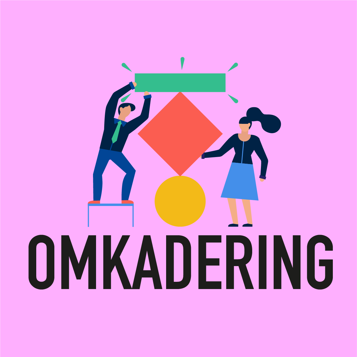 Team omkadering