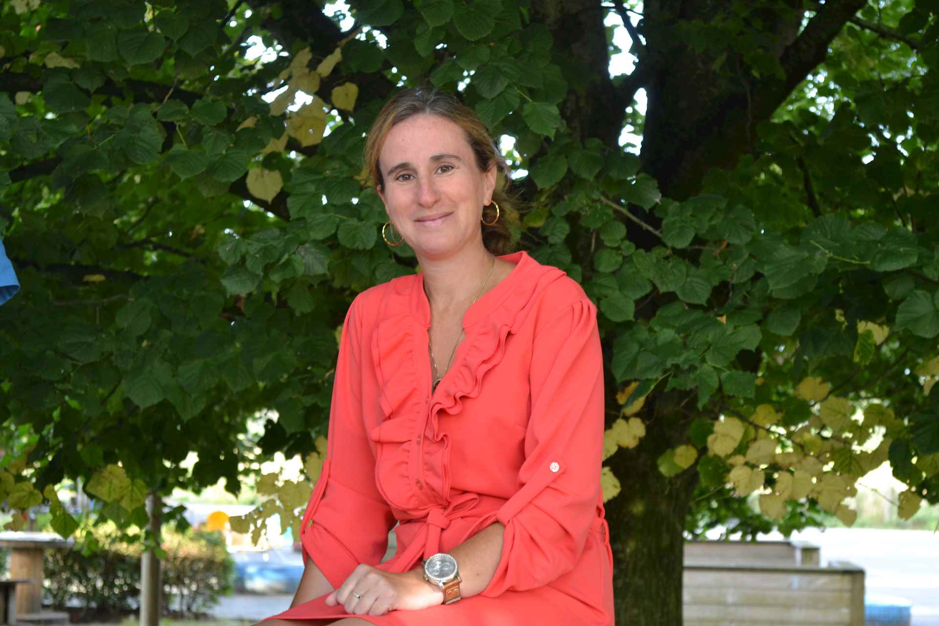 Vanessa Van de Woestijne