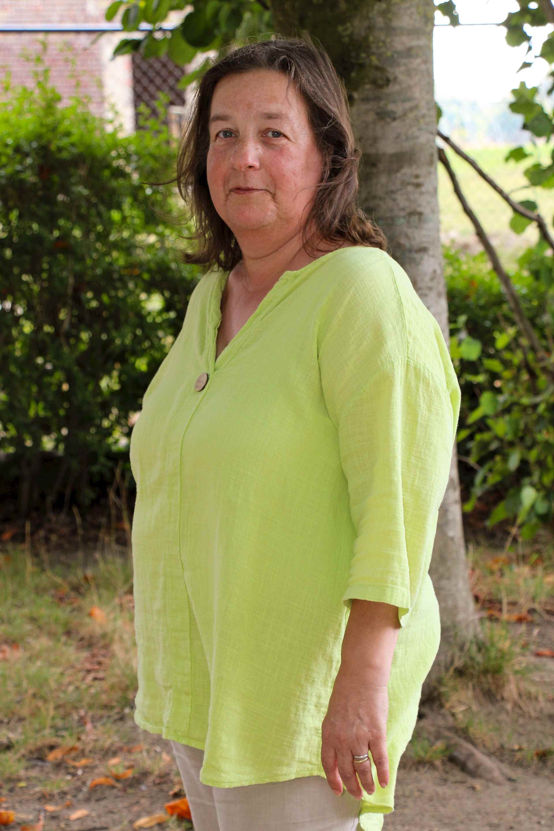 Sabine De Vogelaere