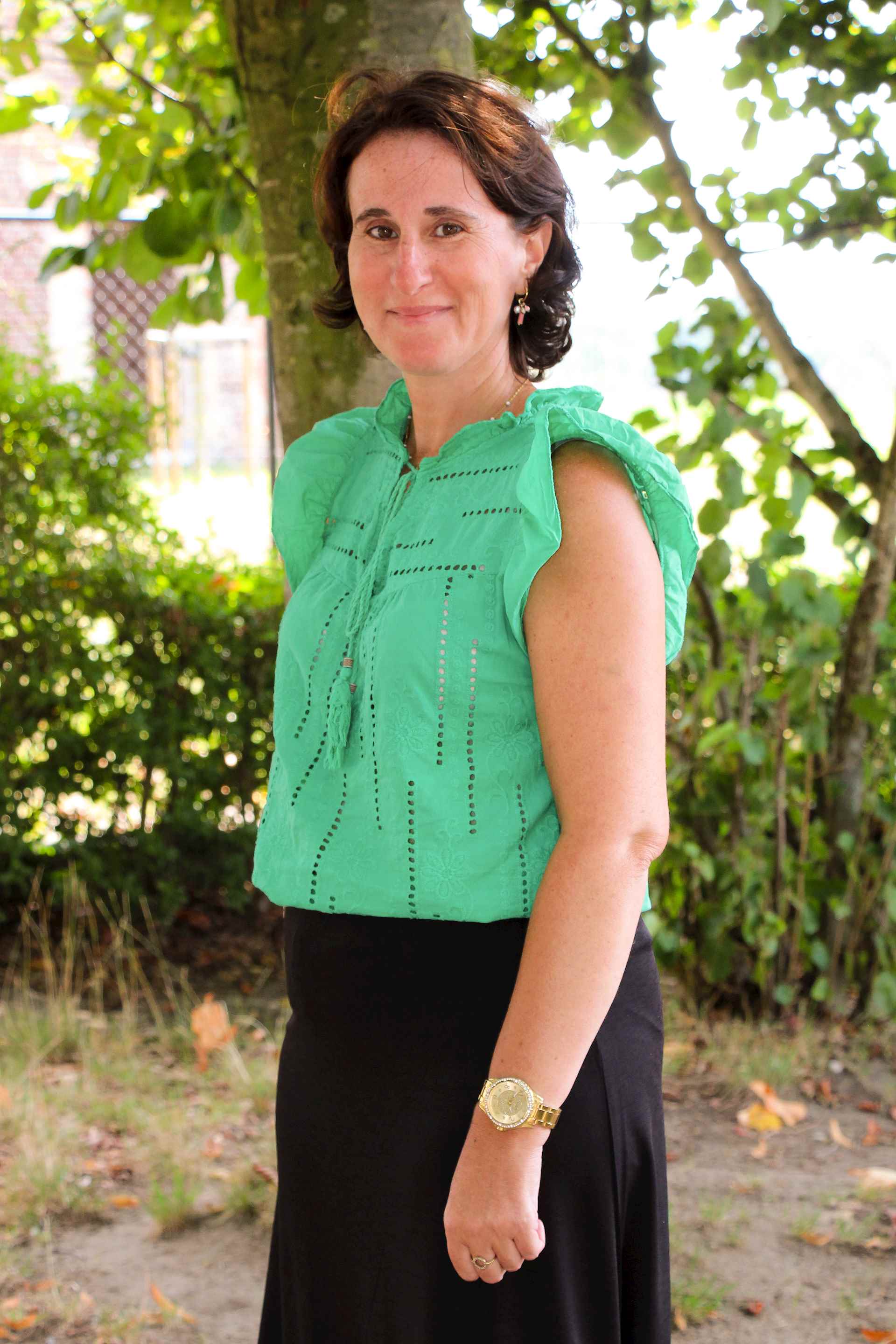 Vanessa Van de Woestijne