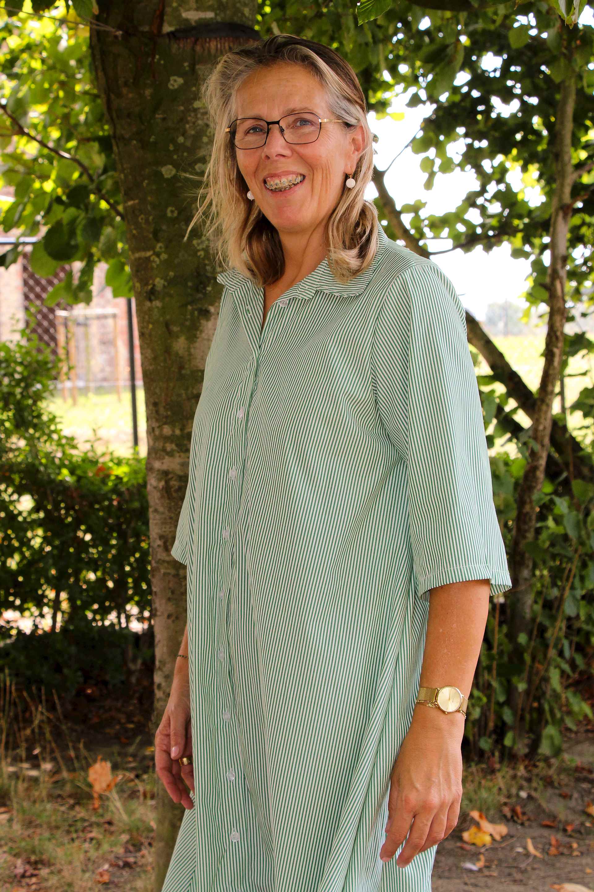 STEFANIE VAN DEN BUSSCHE